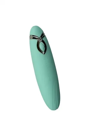 Вібратор FairyGasm PleasureArrow green Львів