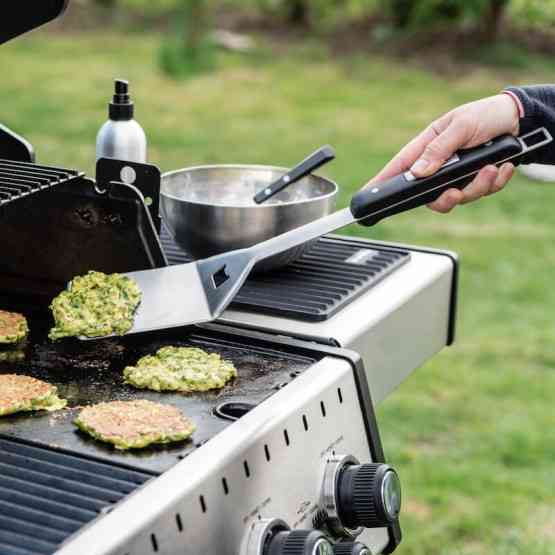 Плита, планча чавунна 44х32x1.2см для Baron та Crown 300/400/500 ser Broil King 11242 Код: 003376 Рівне