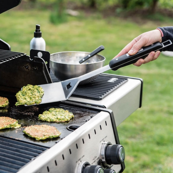 Плита, планча чавунна 44х32x1.2см для Baron та Crown 300/400/500 ser Broil King 11242 Код: 003376 Ровно - изображение 5