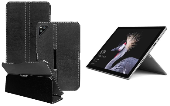 Чехол для планшета Microsoft Surface Pro 2, Pro 3, Pro 4, разные цвета Киев