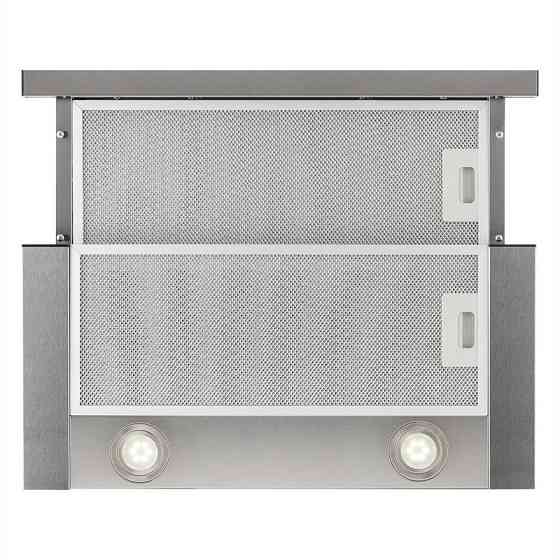 Комплект рециркуляції витяжки Vinea 60 см 610м3/год фільтр з активованим вугіллям сріблясто-сріблястий Рівне