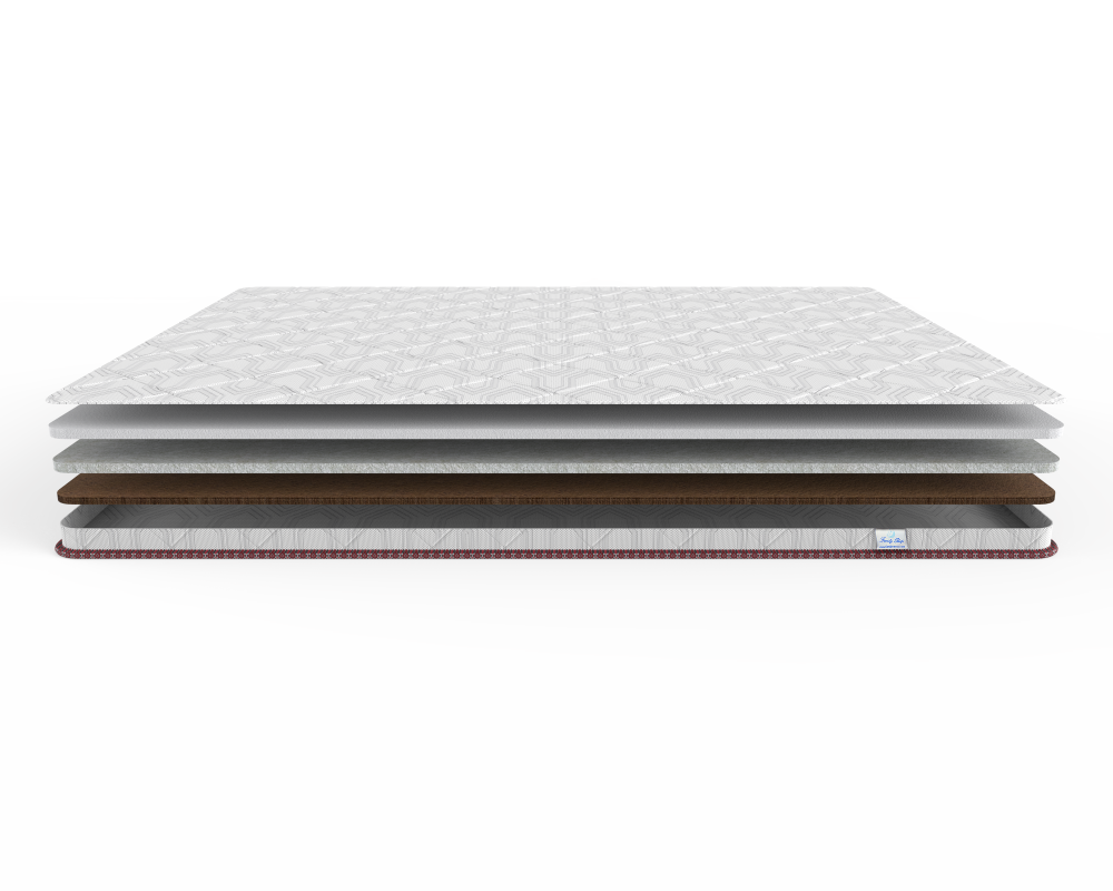 Ортопедичний матрац Оберіг колекції Вишиванка ТМ Family Sleep Харків - фото 2