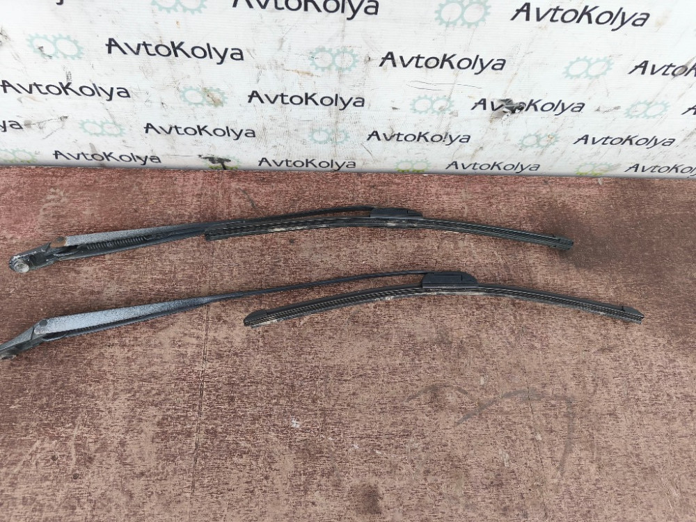 Двірники передні Renault Kangoo 2008-2021 Ковель - изображение 1