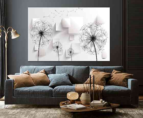 Картина полотно у вітальню / спальню  Куль-Баба   MLP_327 ( 60х30см ) 80x120 см Київ