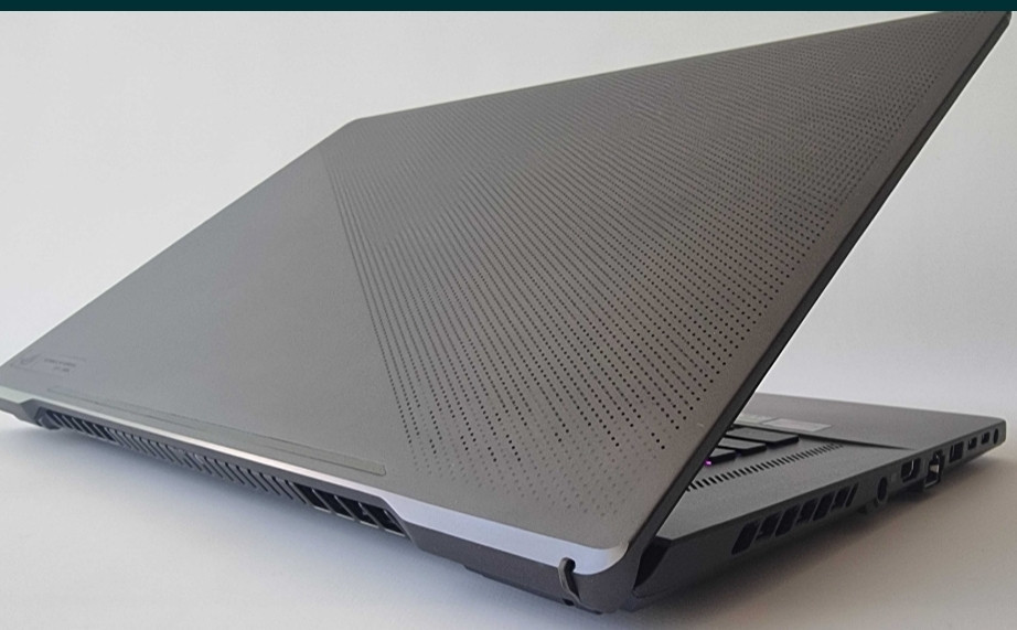 Ноутбук: ASUS ROG Zephyrus G15 R9 5900HS / RTX 3070/ RAM16GB/ SSD 1TB / QHD 165Hz. Київ - фото 7