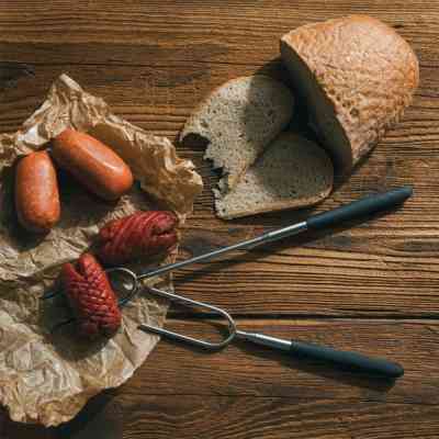 Набор для барбекю Schwarzwolf Lipno телескопічні (F4200300AJ3) Винница