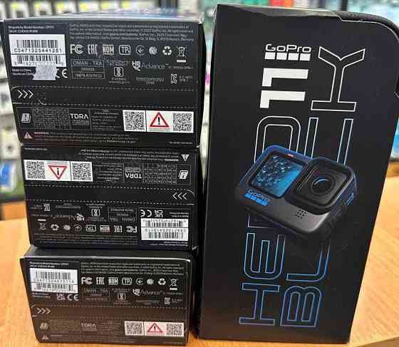 Екшн-камера GoPro Hero 11 Black Mini (CHDHF-111-RW) Харків