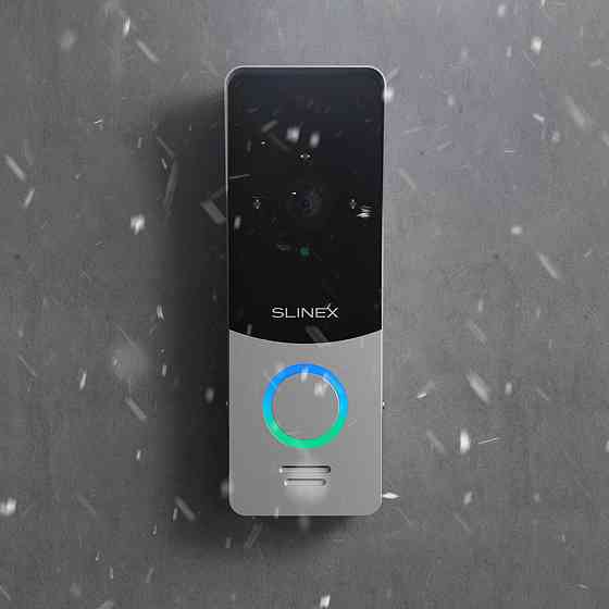 Відеопанель 2 Мп Slinex ML-20HD silver+black Київ