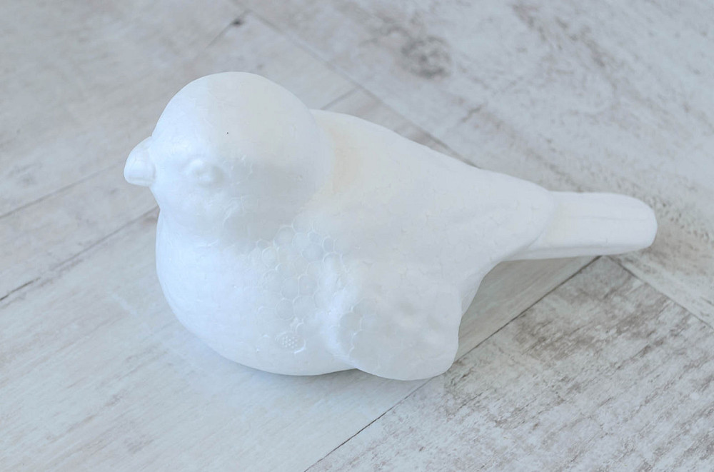 Пінопластова фігурка "Santi" Birds 17.5*9*9 см (уп. 1 шт), 741128, шт Київ - фото 1