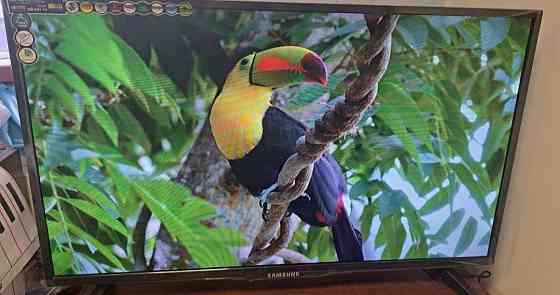 Телевизор: Samsung Smart TV,T2 ,45дюйма. Киев