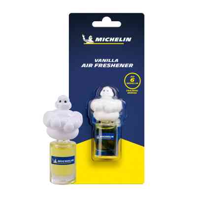 Ароматизатор для автомобіля Michelin Спорт мiнi-пляшка 5 мл (73574) Вінниця