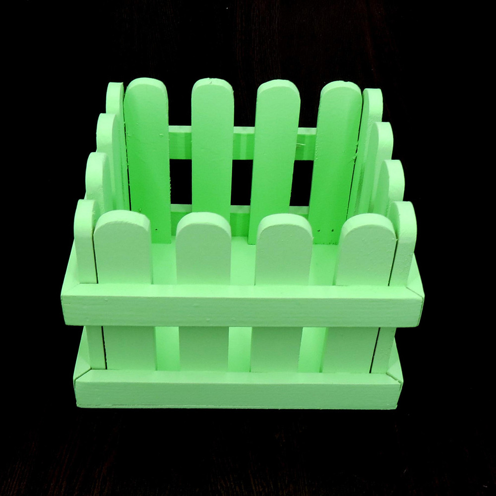 Кашпо "Волошка 18х20" мохіто Миколаїв - фото 2