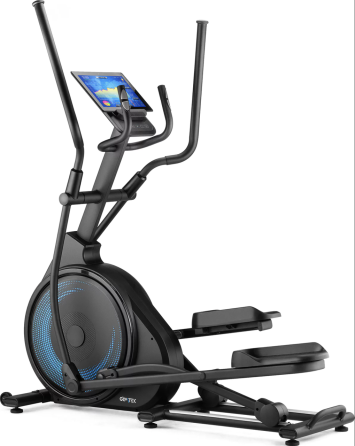 Орбітрек Gymtek XCF5000 електромагнітний Київ