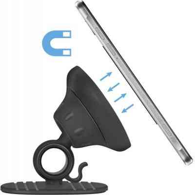 Универсальный автодержатель Defender CH-115+ 360 magnet (29115) Винница