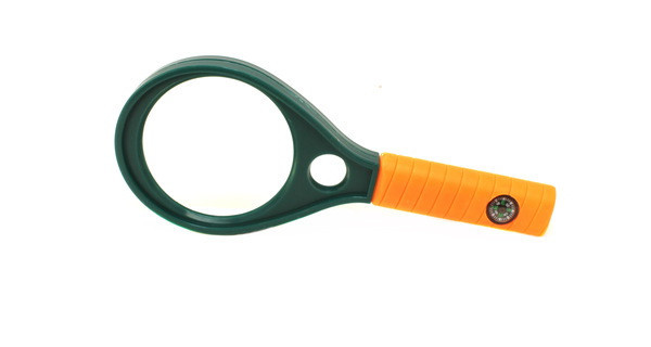 Лупа ручна 4Х Київ - фото 1