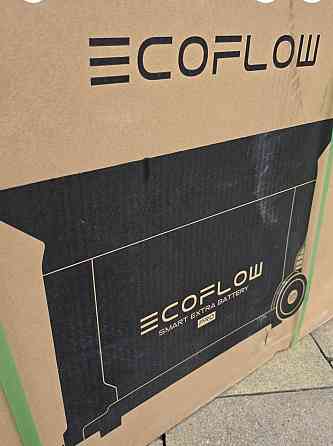 Додаткова батарея ECOFLOW DELTA PRO 3600 smart extra battery Харків