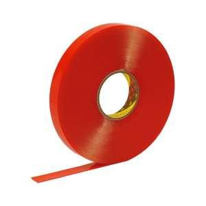 Скотч двухсторонний прозрачный 20мм, 25м Полтава - изображение 1