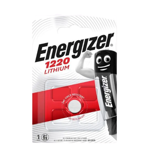 Батарейка CR1220 (бл-1шт) Energizer Житомир