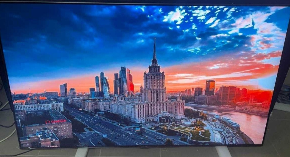 Телевизор: 55