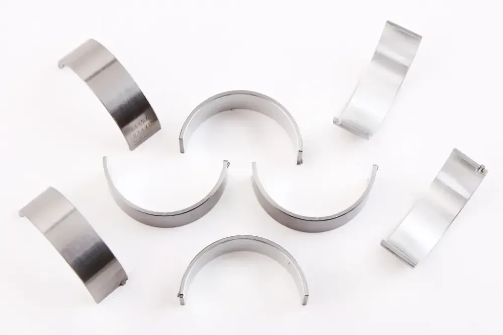 Вкладыши коленвала 1118 Daido Metal шатунные 0.25 (Pegas, 2170) Винница - изображение 1