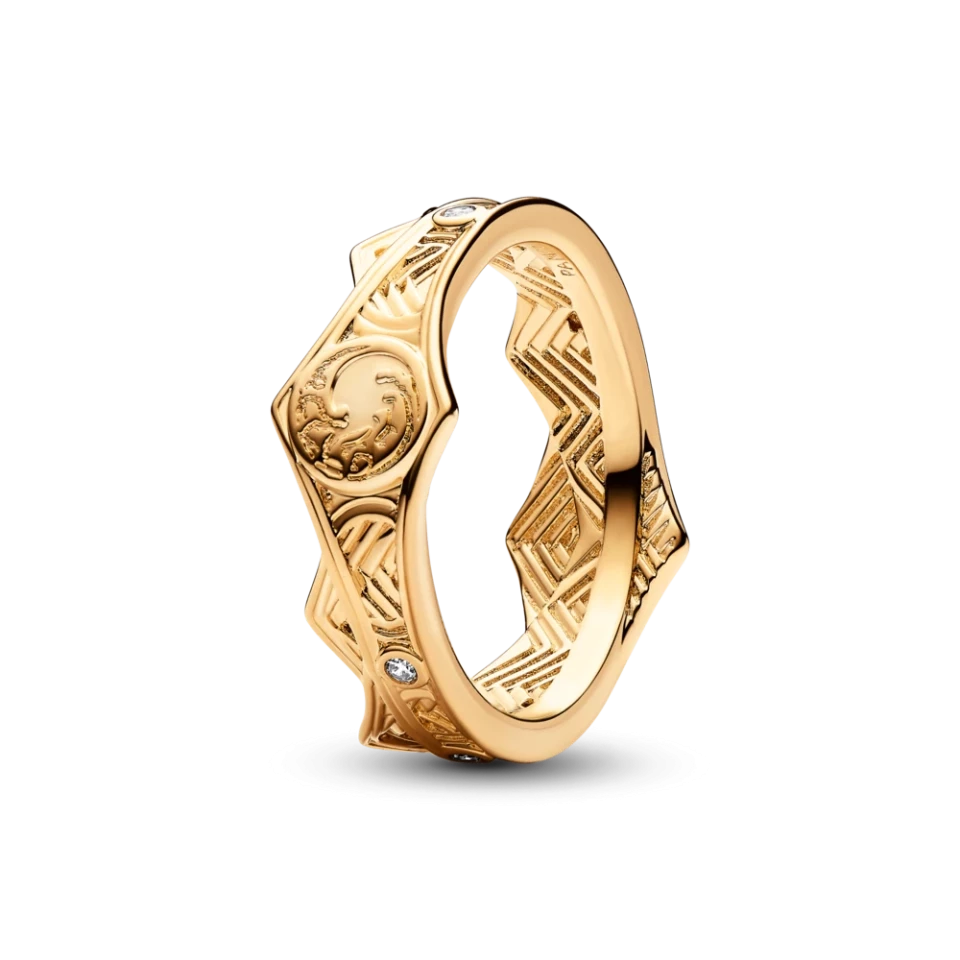 Срібна каблучка "Дім дракона" Гра Престолів 52 MasterSem Київ - фото 1