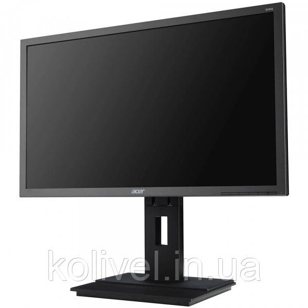 TFT 21.5" Acer B226HQLYMDPR, DVI,DP, MM, IPS,1920x1080, Pivot, 60Hz, 5ms (UM.WB6EE.015) Київ - фото 3