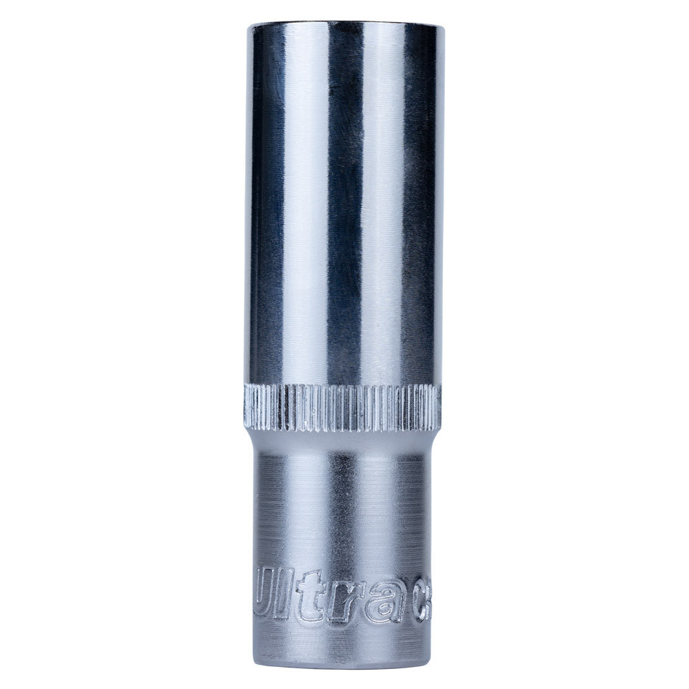 Насадка шестигранна довга 1/2" 17мм CrV ULTRA (6072172) Рівне - фото 1