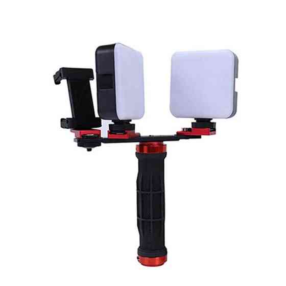 Лампа для дентовального фото двойная AC Prof MK-016 Киев