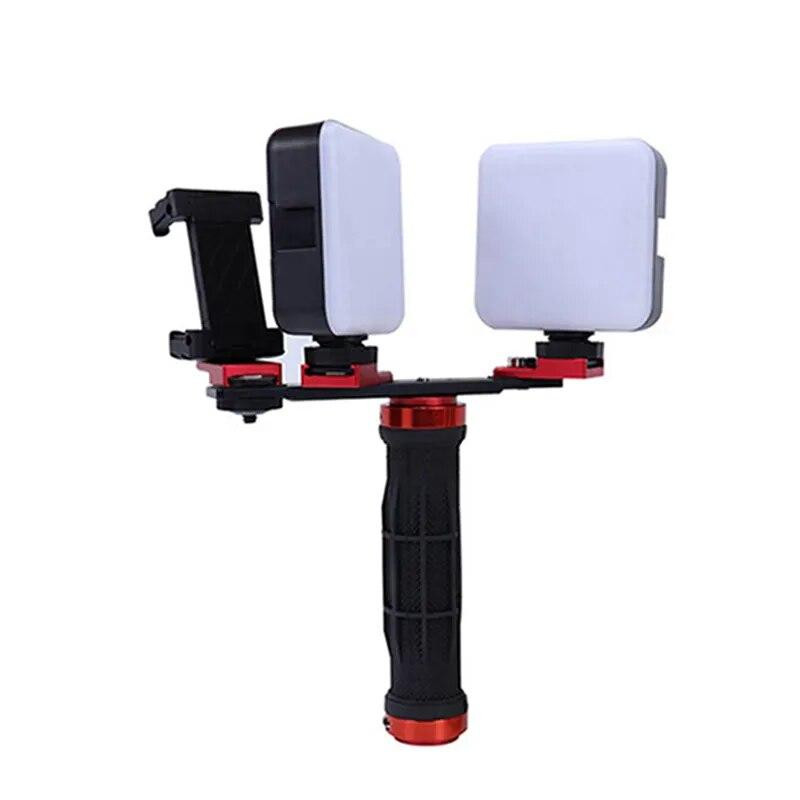 Лампа для дентовального фото двойная AC Prof MK-016 Киев - изображение 3