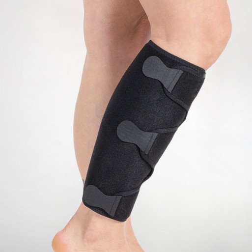 Бандаж на голень неопреновий, універсальний - Ersamed ERSA-218 Дніпро - фото 1