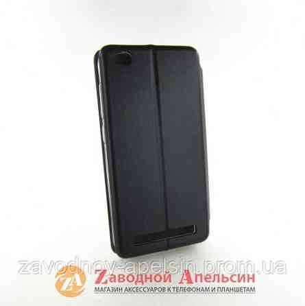Чохол книжка Xiaomi Redmi 5A Aspor Case black Одеса