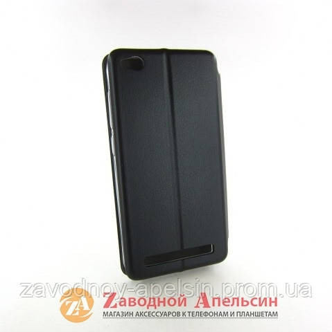 Чохол книжка Xiaomi Redmi 5A Aspor Case black Одеса - фото 2