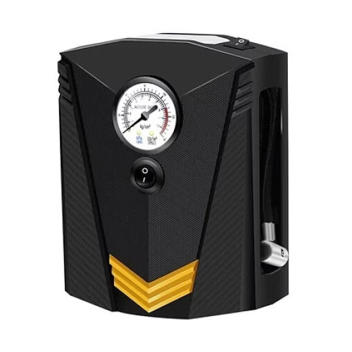 Портативный насос CZK‑3634 12В для шин и надувных изделий Киев - изображение 6