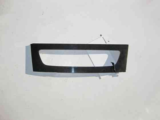 Mercedes-Benz  A2196801039 Дерев'яна декоративна накладка блоку кнопок аварійки, ESP CLS C219 Одеса