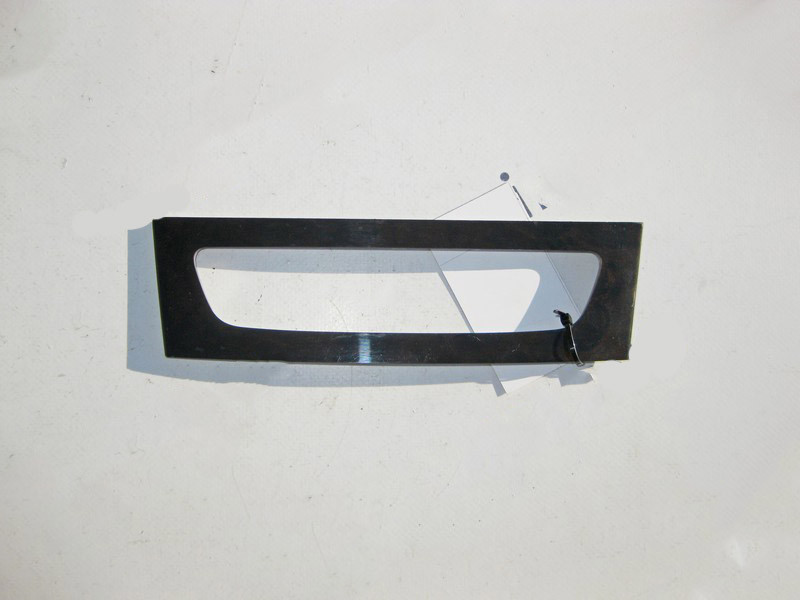 Mercedes-Benz  A2196801039 Дерев'яна декоративна накладка блоку кнопок аварійки, ESP CLS C219 Одеса - фото 1