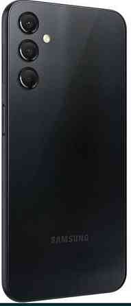 Смартфон: Samsung Galaxy A24 4/128Gb. 6/128Gb. Black Київ