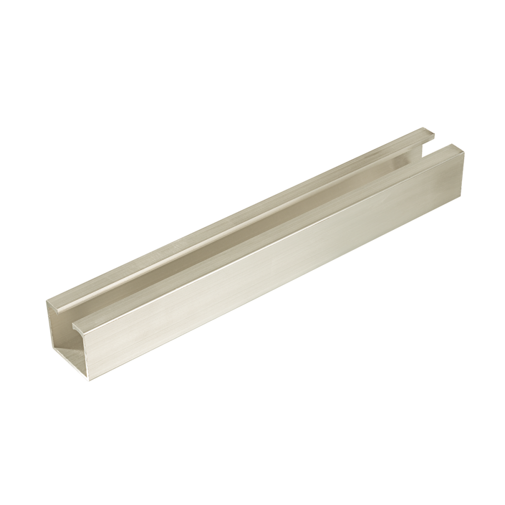 АЛЮМІНІЄВИЙ ПРОФІЛЬ ДЛЯ РОЗСУВНОЇ СИСТЕМИ Київ - фото 1