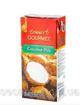 Кокосове молоко 85% Orient Gourmet 1 л (Індонезія) Харків