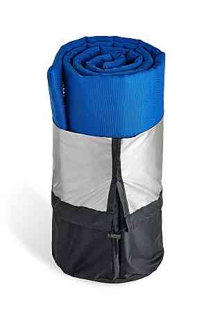 Аплікатор Кузнєцова серія Eko-Max Синій (Килимок 40х167 см + Чохол) – Масажний комплект для комфорту та розслаблення Івано-Франківськ