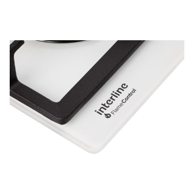 Варочная поверхность Interline HGG 763 FGT WM FLAME Винница - изображение 2