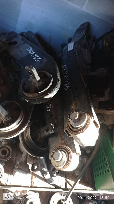 Ричаг підвіски Hyundai Santa Fe 2009–2018 Киев - изображение 1