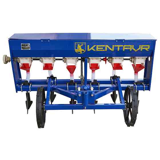 Сівалка зернова з внесенням добрив Кентавр СЗ-6Д (6 рядів 1150 мм) Харьков