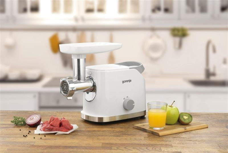 М'ясорубка Gorenje MG1802SJW 1800 Вт Харків - фото 7