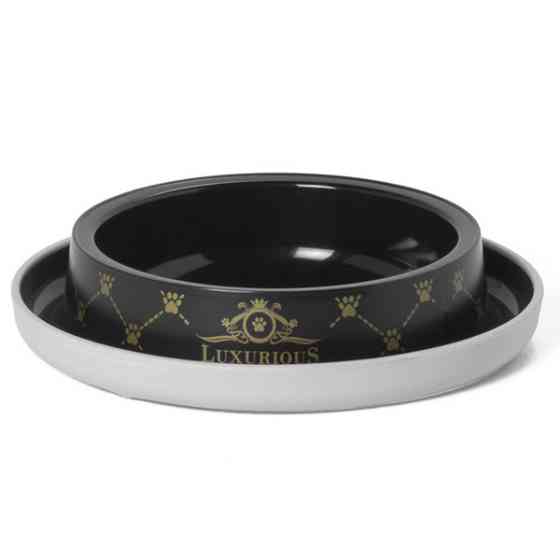 Moderna Trendy Dinner Luxurious МОДЕРНА ЛАКШЕРІЗ миска для котів і собак Київ