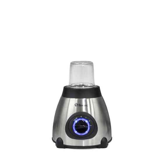 Блендер DOMOTEC MS-6610 1000Вт LED (Сірий) 7443 Київ