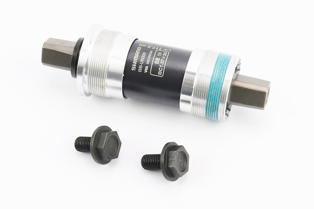 Картридж-каретка "квадрат" MTB 68х117,5мм, BB-UN300 Київ - фото 1