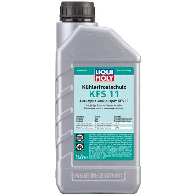 Антифриз Liqui Moly KUHLERFROSTSCHUTZ KFS 11 1л (21149) Винница - изображение 1