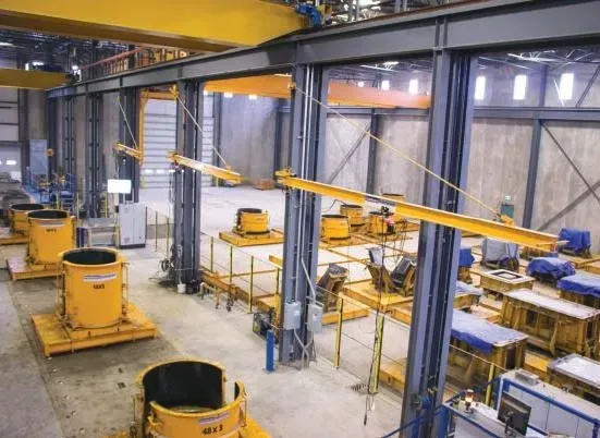 Автоматична лінія для виробництва Збв ливарних форм, Prima Afinitas. Київ