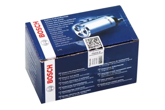 Насос топливный 2112 электр. Bosch Винница