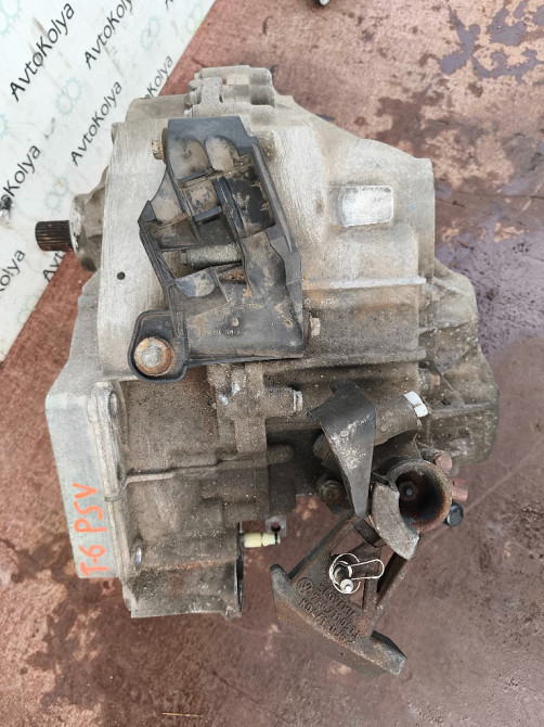 Коробка передач 6 ступ. VW T6 2.0 tdi 2015-2019 (PSV) Ковель - изображение 5